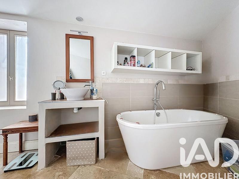 Maison de village - 104 m² - 4 pièces