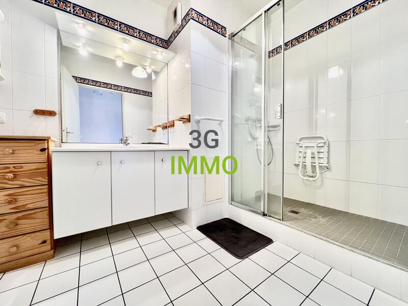 Appartement - 60 m² - 2 pièces