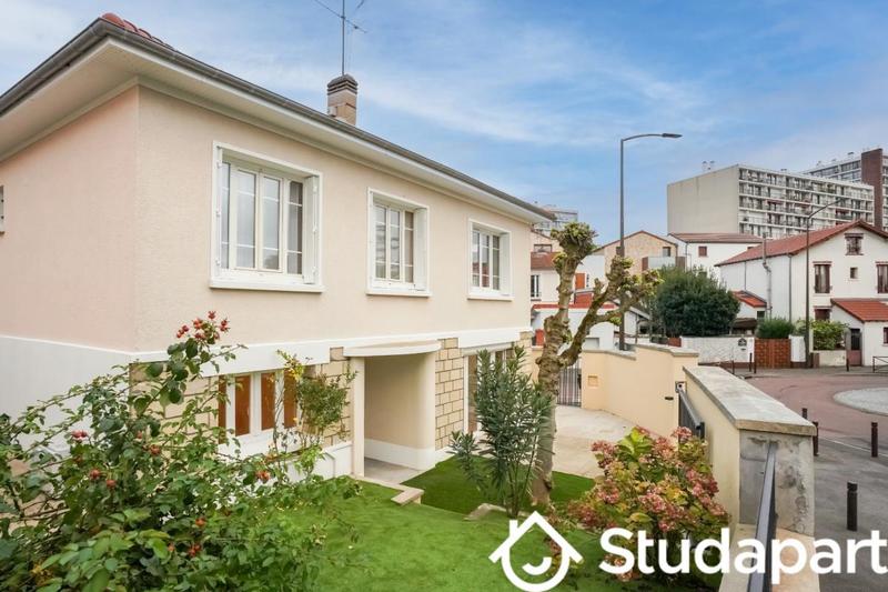 Chambre - 15 m² - 1 pièce