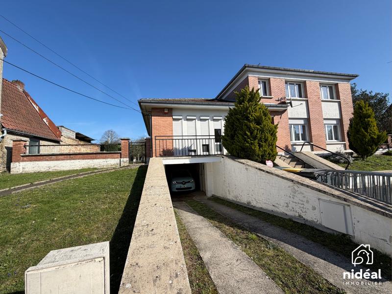 Maison - 148 m² - 5 pièces