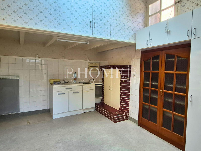 Maison - 121 m² - 5 pièces