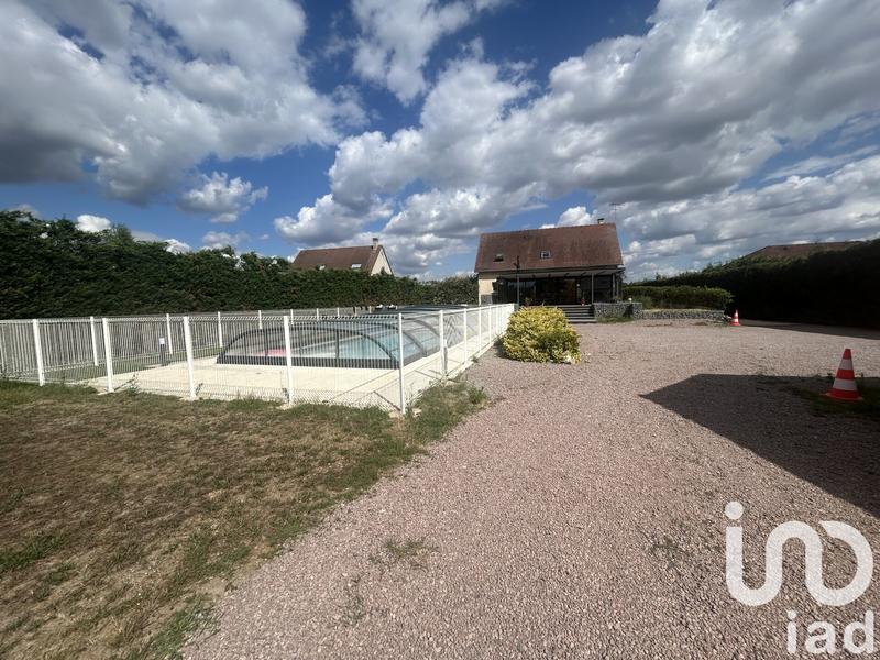 Maison - 195 m² - 9 pièces