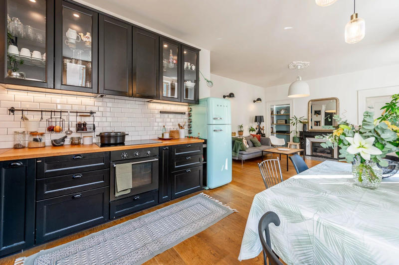 Appartement - 70 m² - 3 pièces