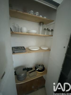 Appartement - 32 m² - 2 pièces