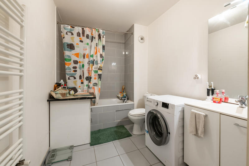 Appartement - 58 m² - 3 pièces