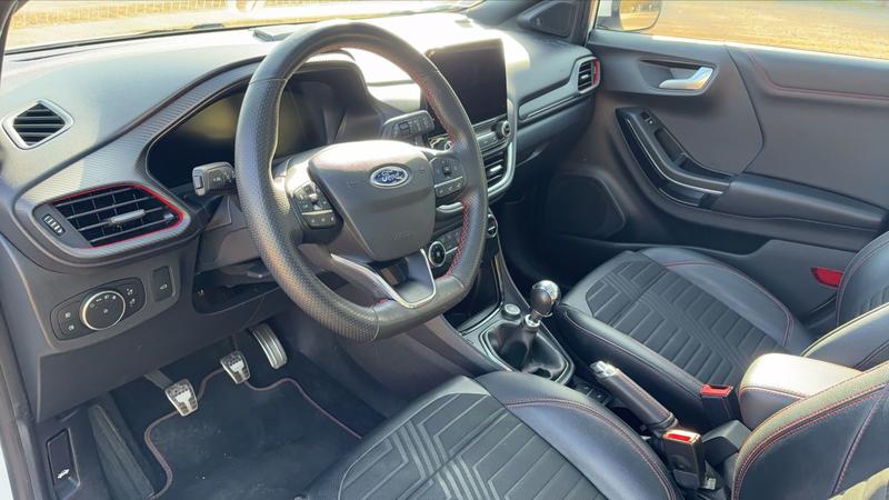 Ford Puma II 1.0 EcoBoost 155 mHEV St-Line X