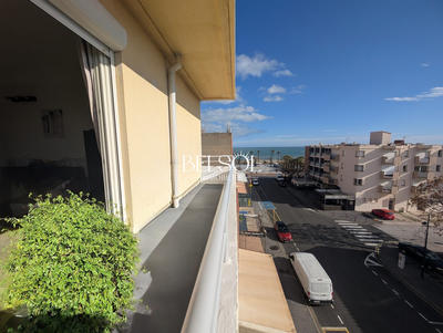 Appartement - 36 m² - 2 pièces