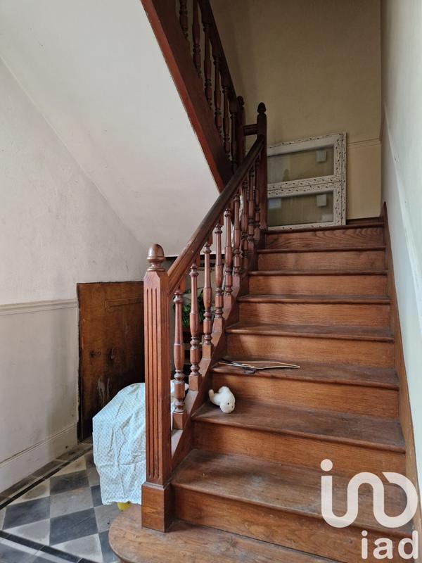 Maison de village - 73 m² - 4 pièces