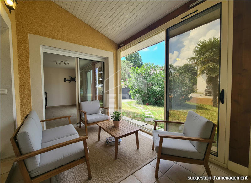 Maison - 109 m² - 5 pièces