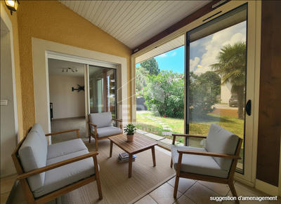 Maison - 109 m² - 5 pièces