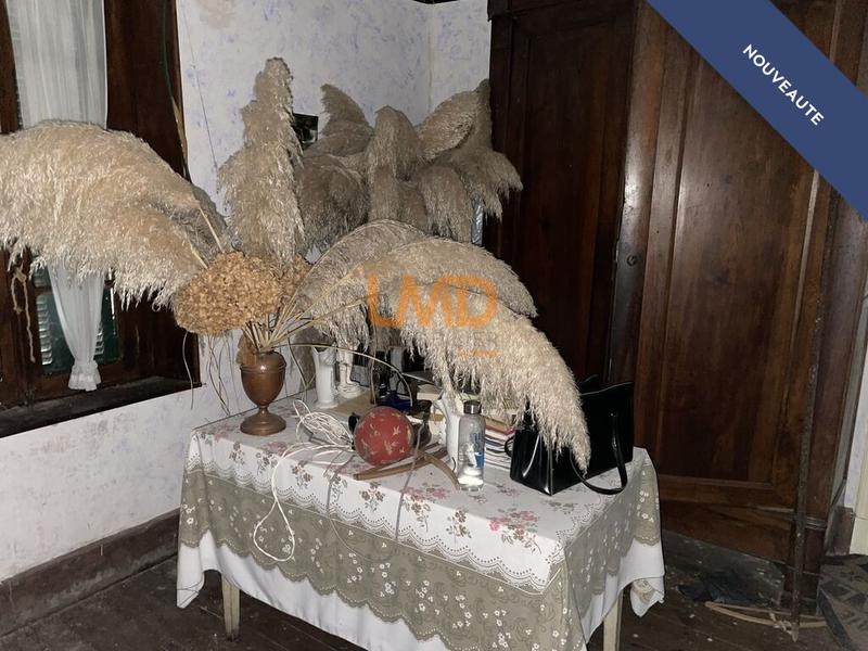 Maison en pierre - 90 m² - 5 pièces