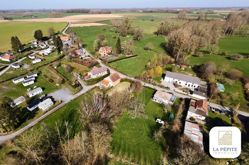 Maison - 70 m² - 3 pièces