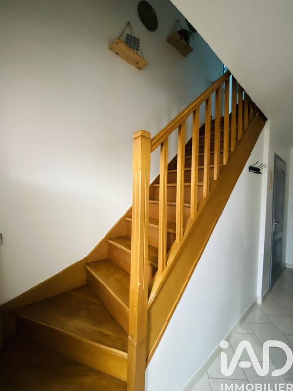 Maison - 89 m² - 5 pièces