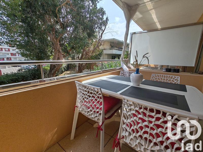 Appartement - 39 m² - 2 pièces