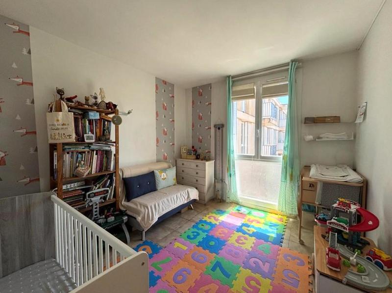 Appartement - 65 m² - 3 pièces