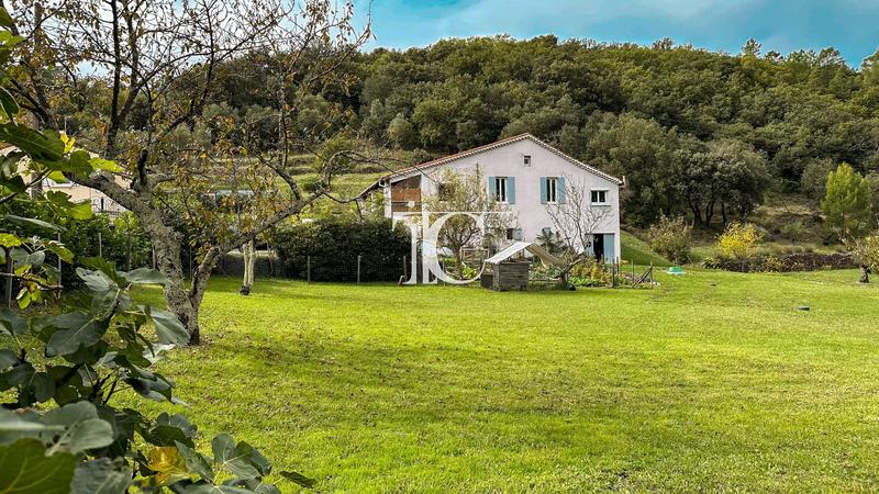 Maison - 114 m² - 5 pièces