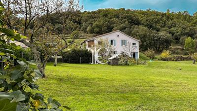 Maison - 114 m² - 5 pièces