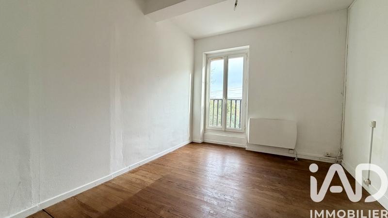 Maison - 84 m² - 4 pièces