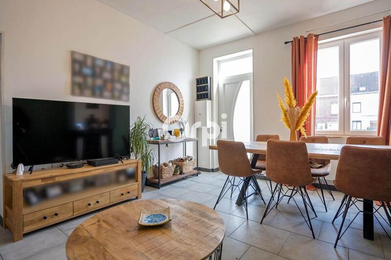 Maison - 80 m² - 3 pièces