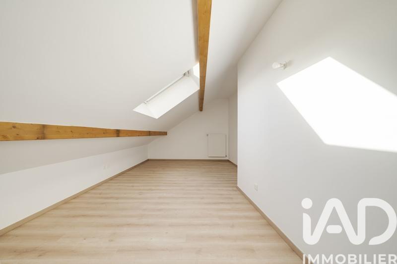 Appartement - 80 m² - 3 pièces