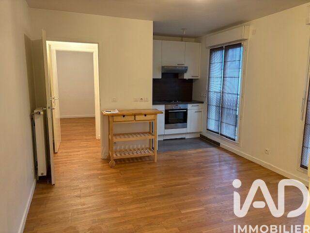 Appartement - 39 m² - 2 pièces