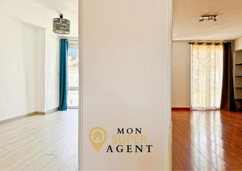 Appartement - 61 m² - 3 pièces