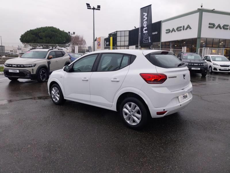 Dacia Sandero Eco-G 100 - 22b Confort