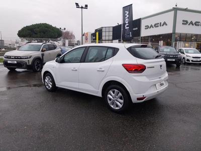Dacia Sandero Eco-G 100 - 22b Confort