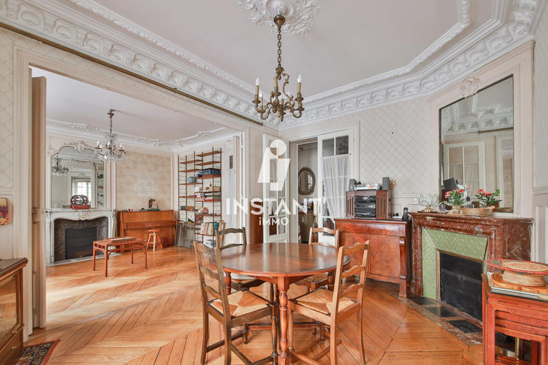 Appartement - 115 m² - 5 pièces