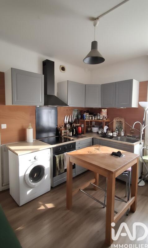 Maison de ville - 117 m² - 5 pièces