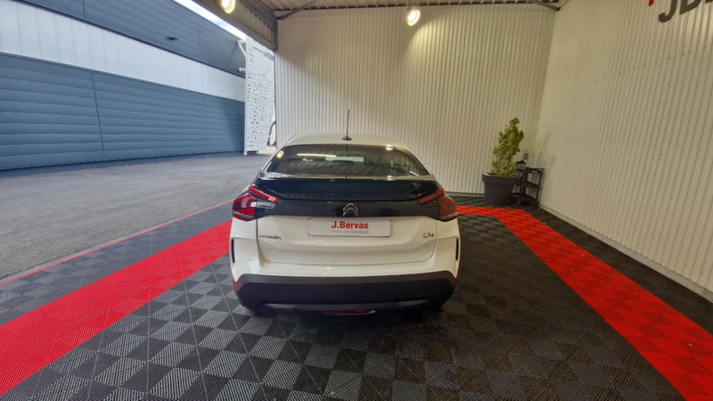 Citroën C4 Bluehdi 110 Ss Live Pack Business