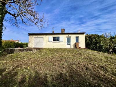 Maison - 71 m² - 3 pièces