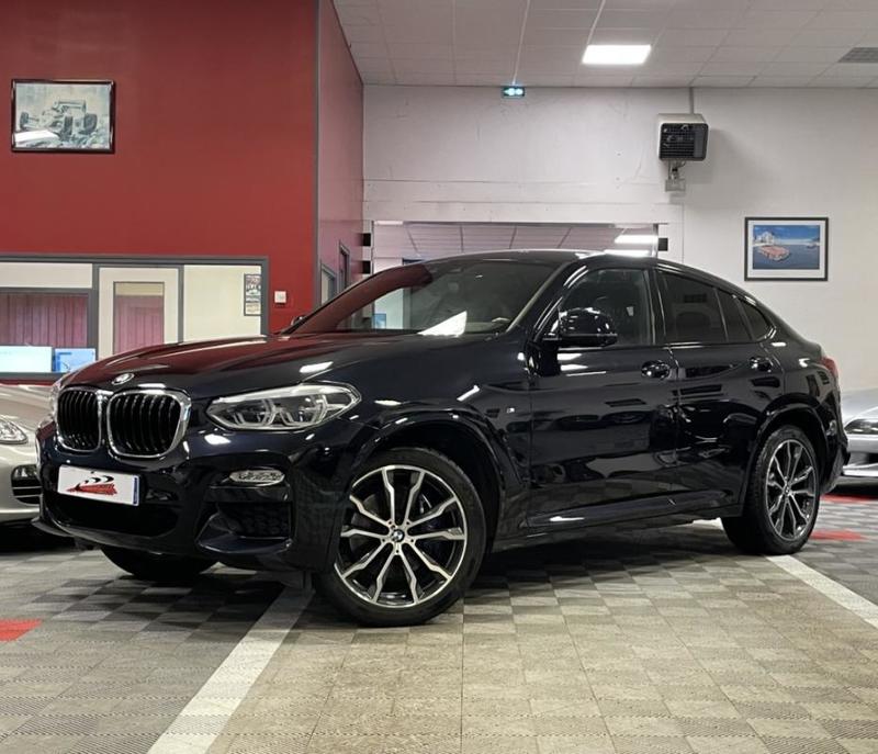 Bmw X4 xDrive30d 265ch m Sport Bva (G02)