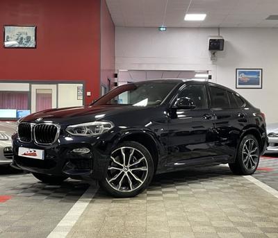 Bmw X4 xDrive30d 265ch m Sport Bva (G02)