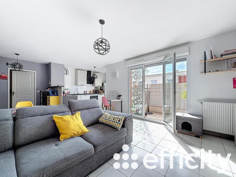 Appartement - 68 m² - 3 pièces