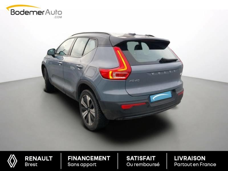 Volvo Xc40 Recharge 231 ch 1edt Start