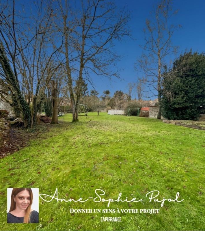 Maison - 138 m² - 6 pièces