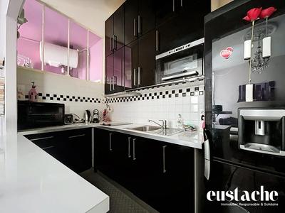 Appartement - 50 m² - 2 pièces