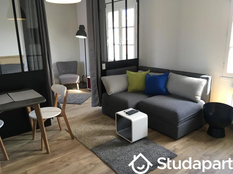 Appartement - 37 m² - 2 pièces