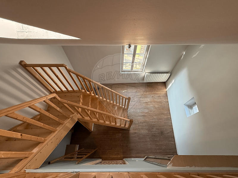 Immeuble - 56 m² - 3 pièces