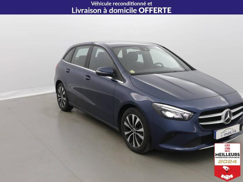 Mercedes Classe B 180d Style +Gps +Caméra