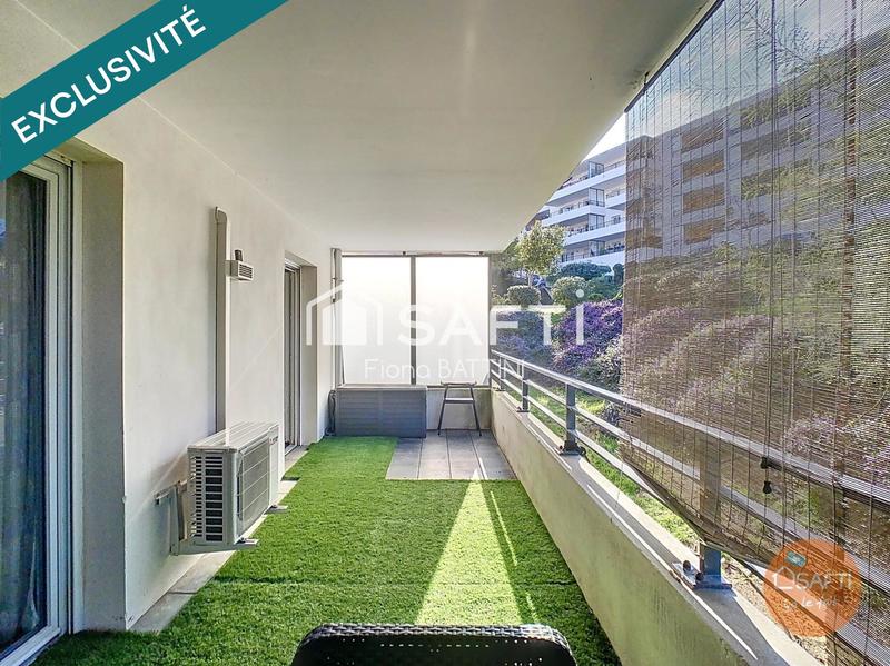 Appartement - 47 m² - 2 pièces