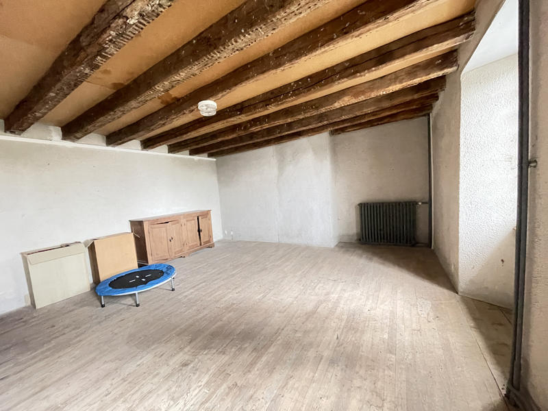 Maison de village - 271 m² - 5 pièces