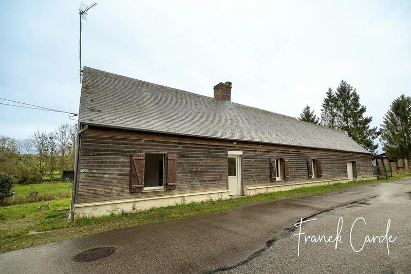 Maison - 67 m² - 4 pièces