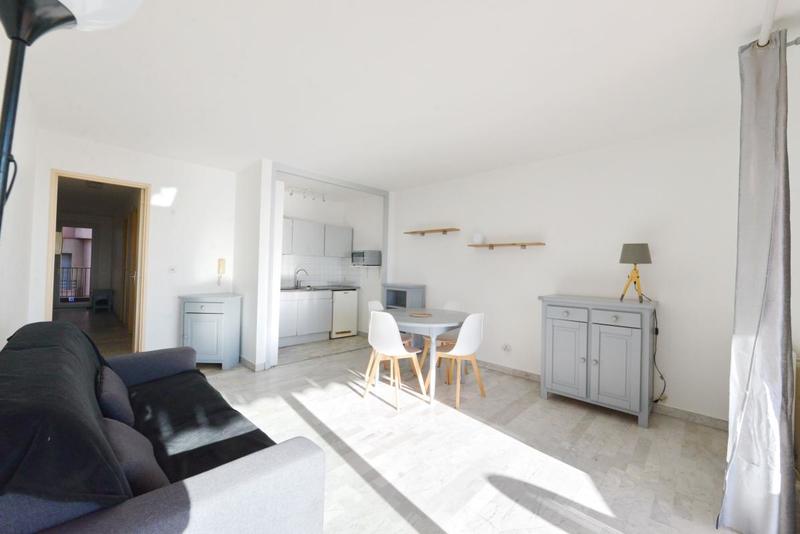 Appartement - 51 m² - 2 pièces