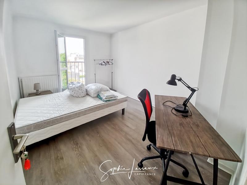 Appartement - 96 m² - 5 pièces
