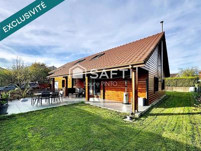 Maison - 158 m² - 7 pièces