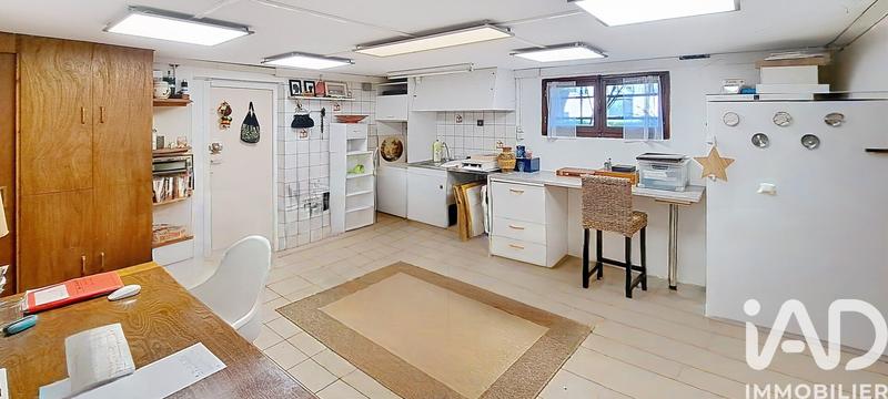 Maison - 120 m² - 6 pièces