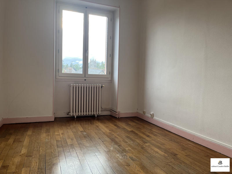 Appartement - 68 m² - 3 pièces