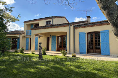 Maison - 145 m² - 6 pièces